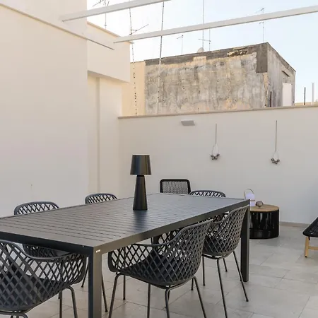 Palazzo Murat By Wonderful Italy Apartment