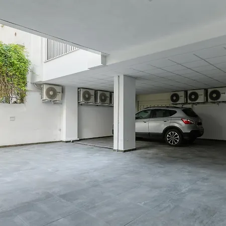 Apartment Palazzo Murat By Wonderful Italy
